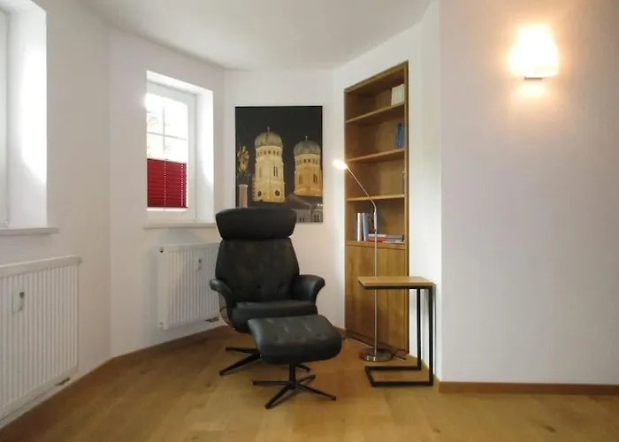Ferienwohnung Felix Mit Tiefgaragenstellplatz