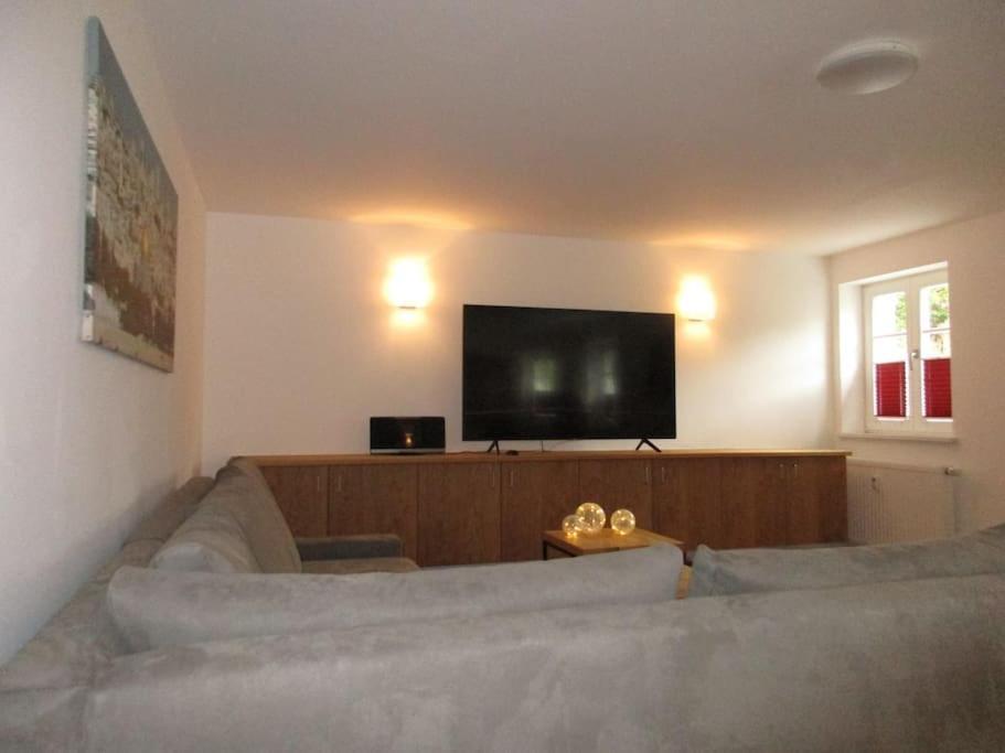 Appartement Felix Mit Tiefgaragenstellplatz